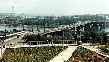 Ангарский мост